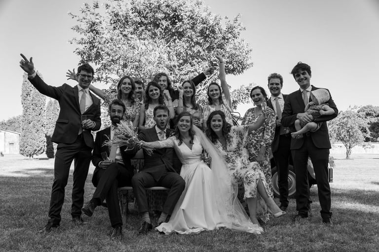 Photo de mariage
