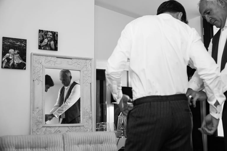 Photo de mariage