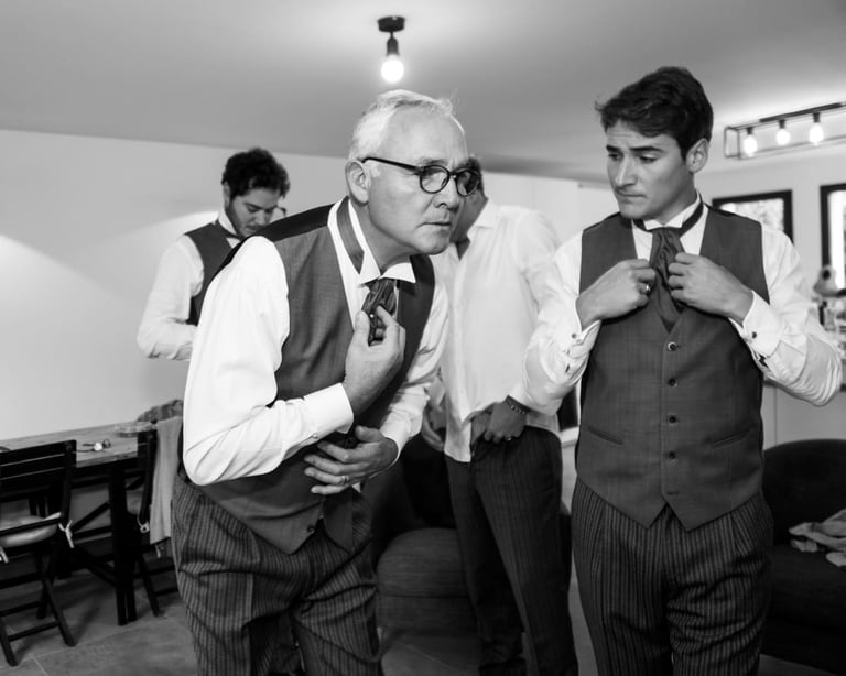 Photo de mariage