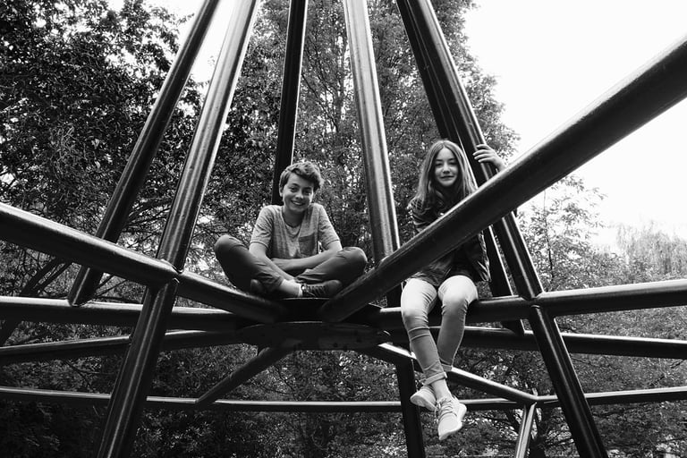 Photo d'enfants