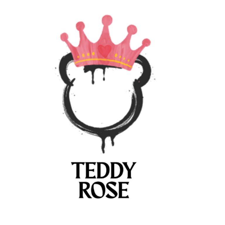 teddy rose logo