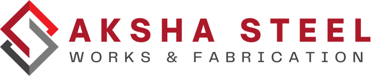 Aksha Steel Works logo