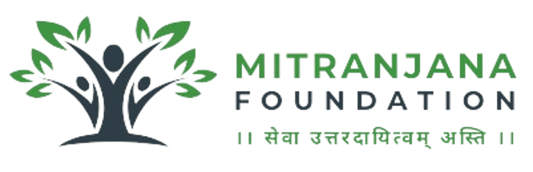 Mitranjana Foundation logo