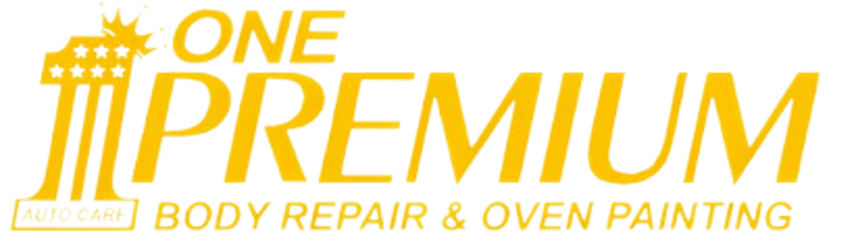 1Premium Autocare Body Repair & Oven Painting logo