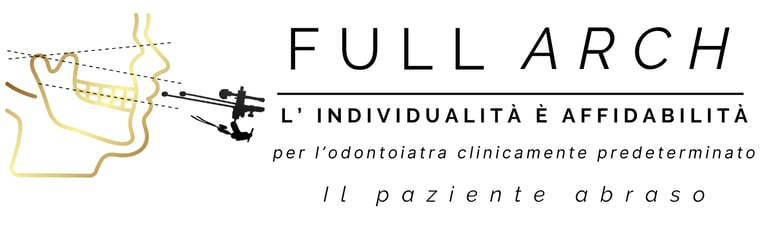 FULL ARCH logo