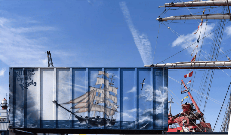 Pre-Sail, IJmuiden