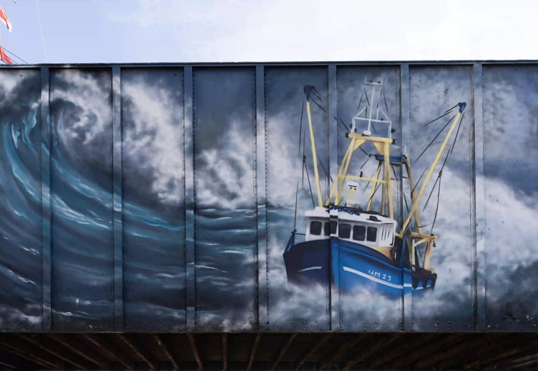 Pre-Sail, IJmuiden