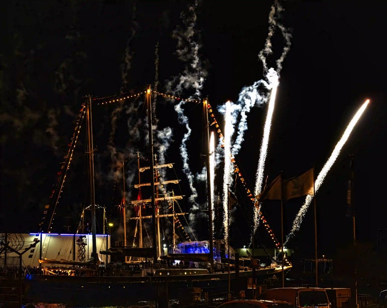 Pre-Sail, IJmuiden