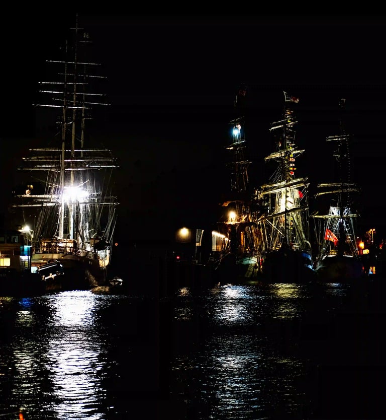 Pre-Sail, IJmuiden