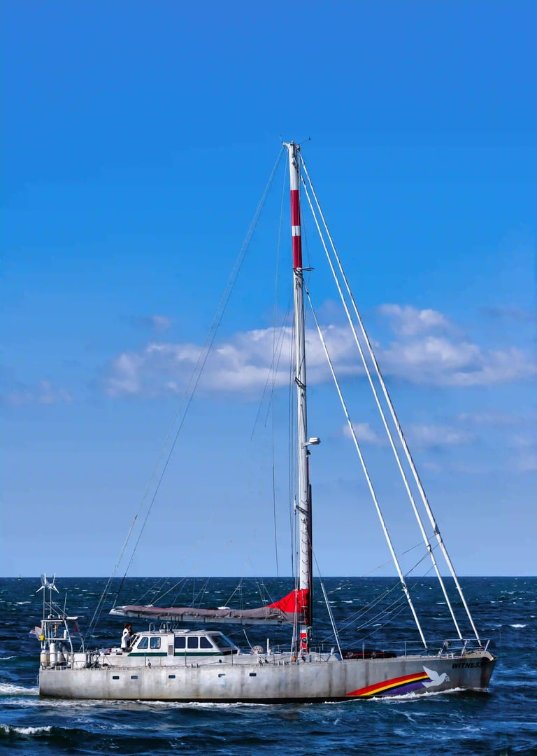 Witness, Nederland, 22m x 6m