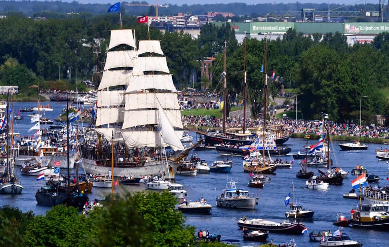 Sail-In, Europa