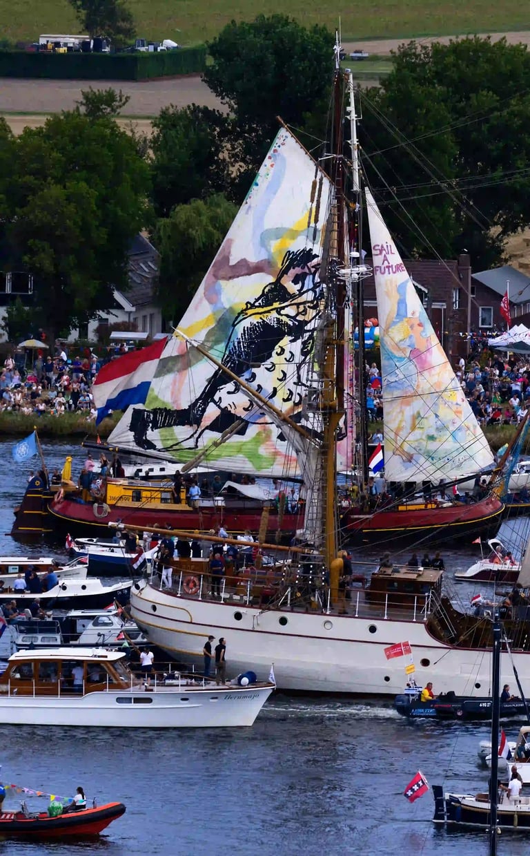 Sail-In, Vrijbuiter, Zierikzee