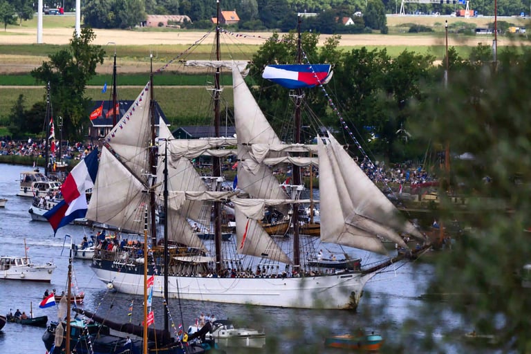 Sail-In, LeFrancais
