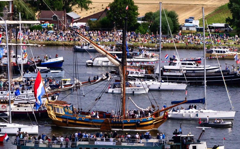 Sail-In, Statenjacht.nl