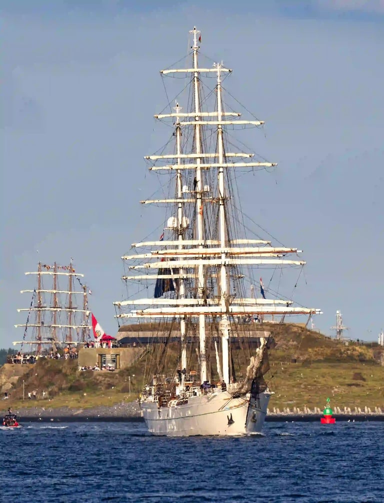 Sail-Out, Shabab Oman II