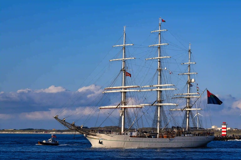 Sail-Out, Shabab Oman II