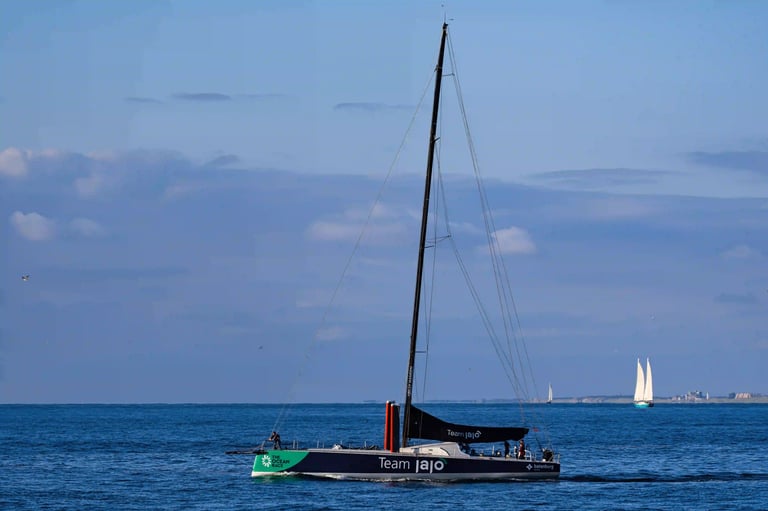 Sail-Out, Team JaJo