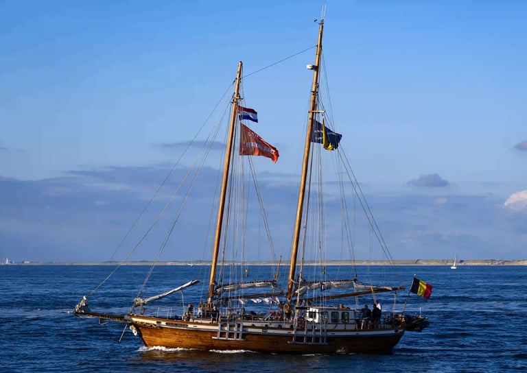Sail-Out, TS Rupel CB415126