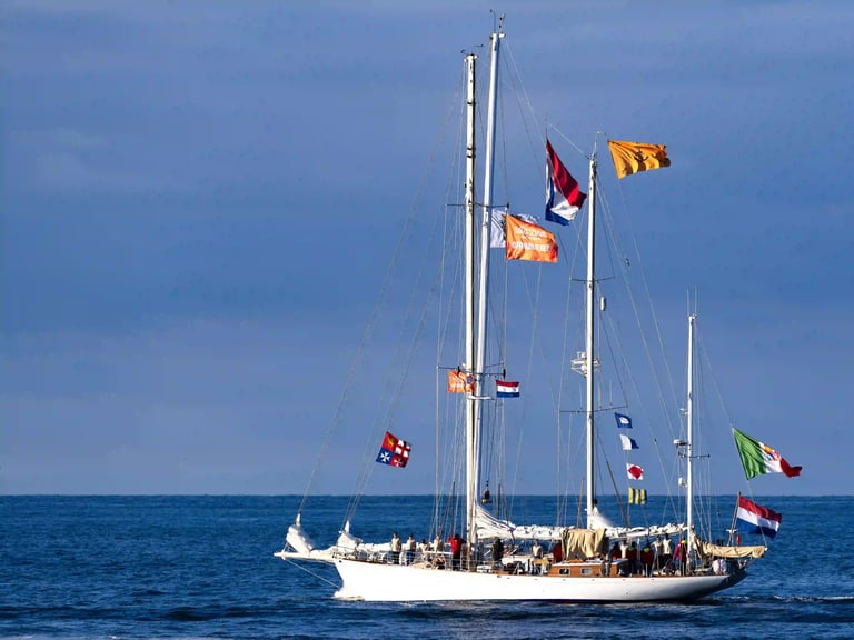 Sail-Out, Urania