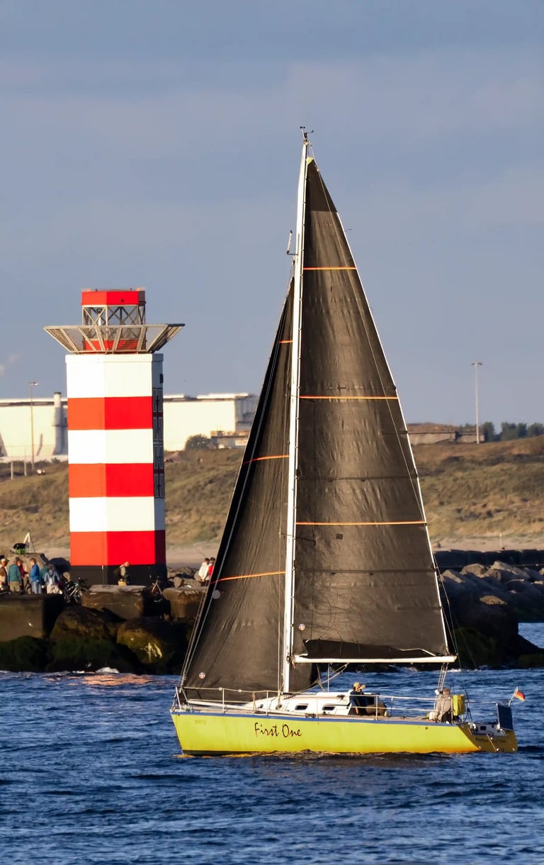 Sail-Out, First One