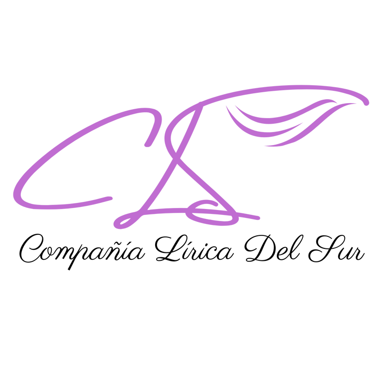 Compañía Lírica de Sur logo
