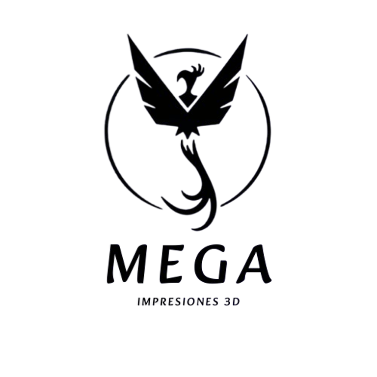 Mega 3D Impress logo