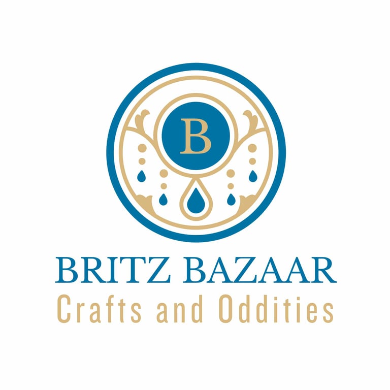 Britz Bazaar logo