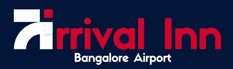 Hotel Arrival Inn Bangalore Airport logo