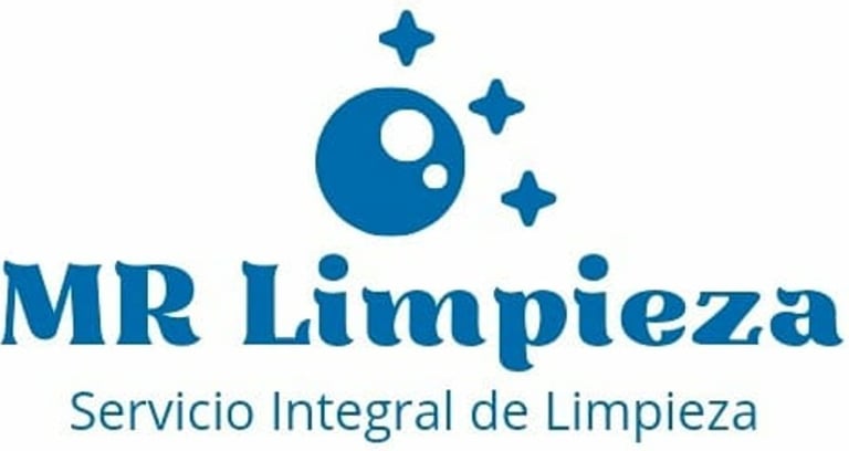 MR Limpieza logo