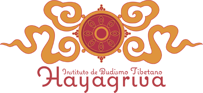Insituto de Budismo Tibetano Hayagriva logo