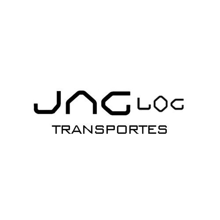 JAG Log transportes logo