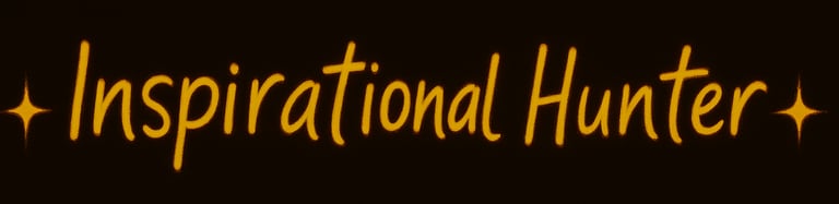 Inspirational Hunter logo