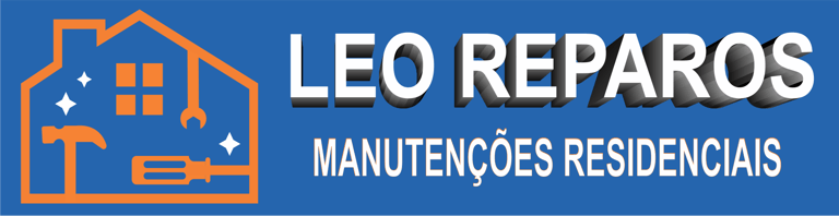 Leo Reparos manutençao residencial logo