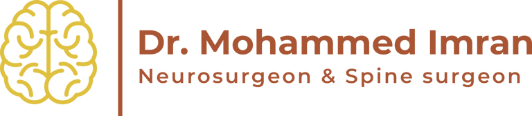 Trusted Neurosurgeon & Spine Surgeon logo