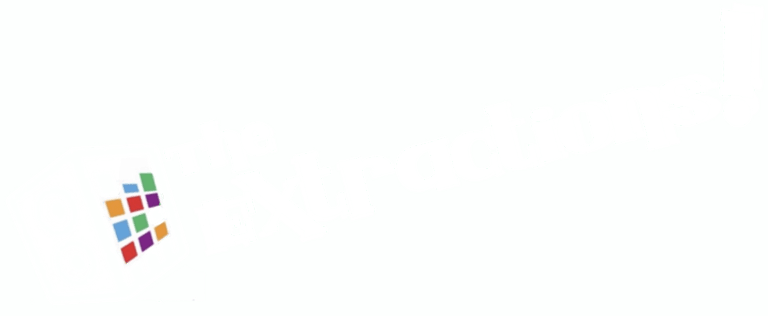 The Extractions logo