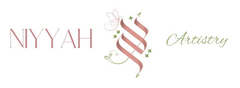 Niyyah Artistry logo