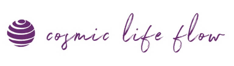 Cosmic Life Flow logo