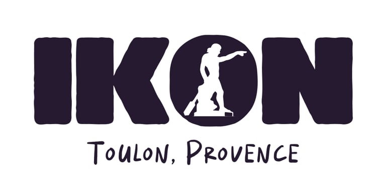 IKON Toulon logo