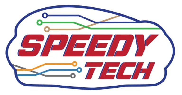 Speedy Tech Repair logo