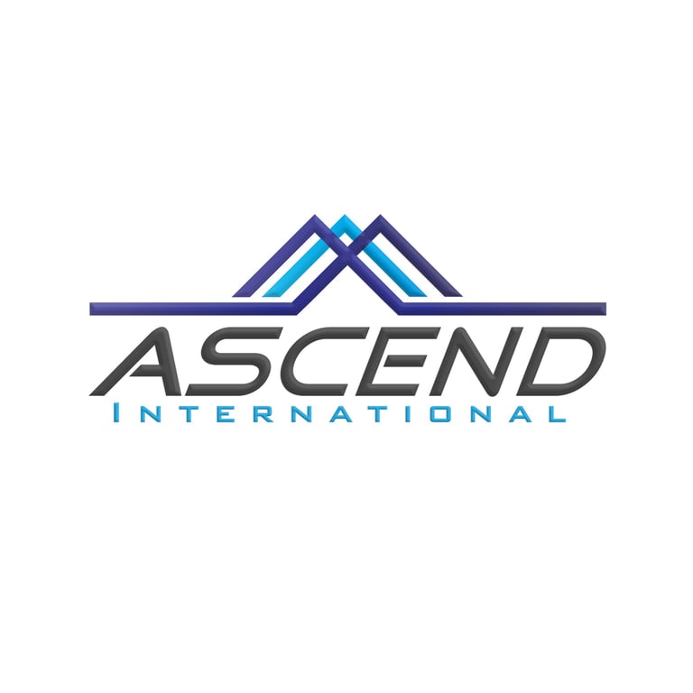 Ascend International logo