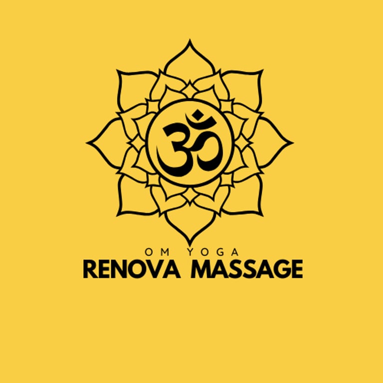 RENOVA MASSAGE logo
