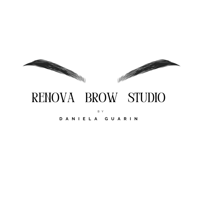 eyebrows&massagesGUMA logo