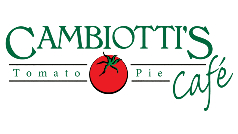 Cambiotti's Tomato Pie Cafe logo