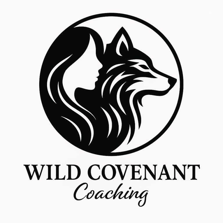 Nourished by Faith Wellness logo