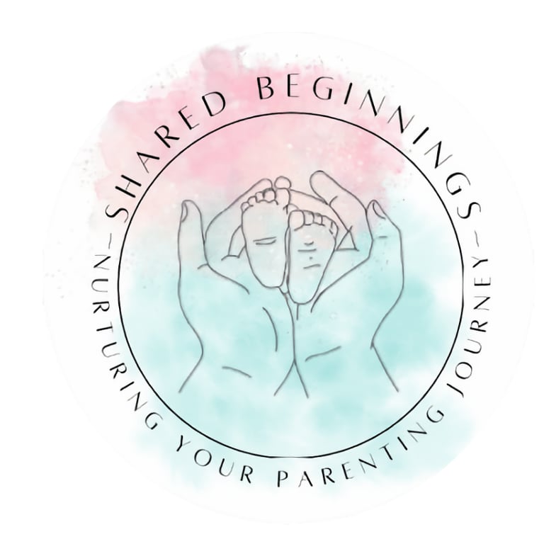 Shared Beginnings logo