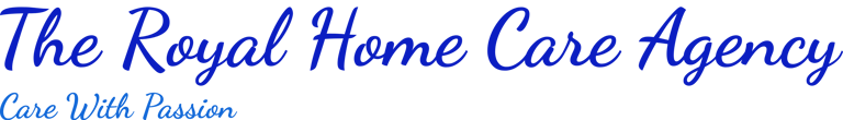The Royal Home Care Agency logo
