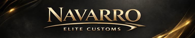 Navarro Elite Customs logo