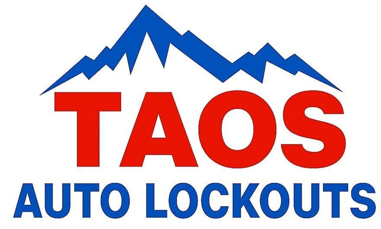 Taos Auto Lockouts logo