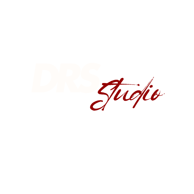 DRS STUDIO logo