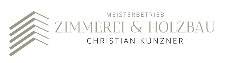 Zimmerei Holzbau Christian Künzner logo
